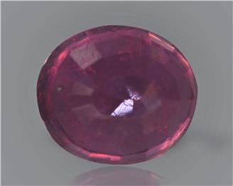 Natural Ruby (Manik) Heated Treated Certified 2.41 carats -89479